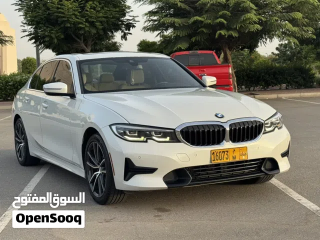 2019 بي ام دبليو الفئة 3 330i