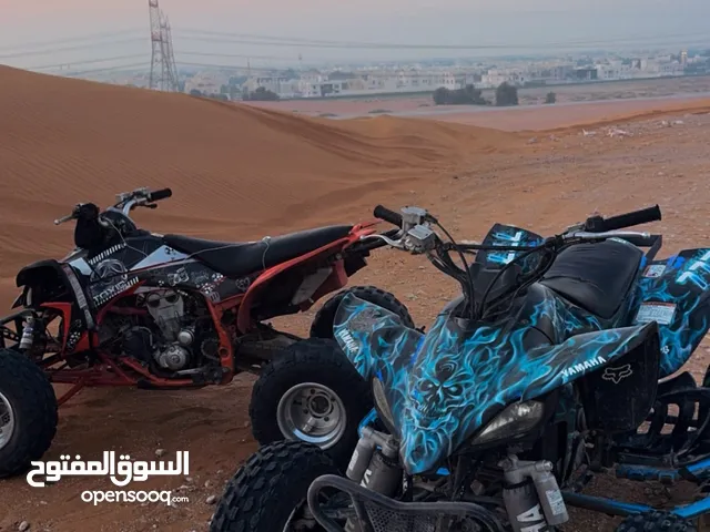 رابتر Yfz450