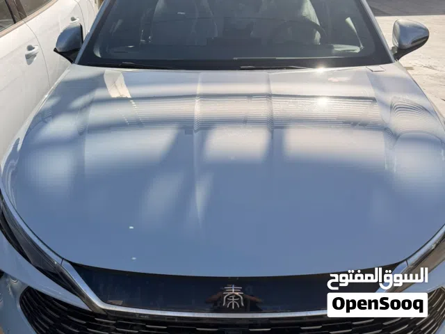 New BYD Qin in Baghdad