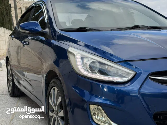 هونداي اكسنت 2016