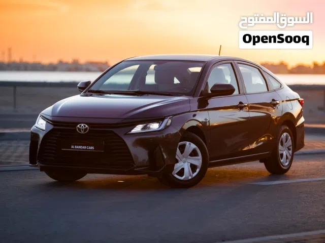 2024, Toyota, Yaris, Sport