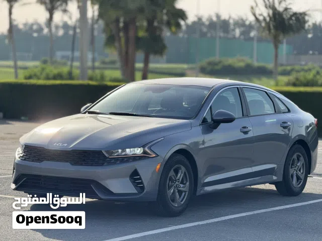 2022 كيا K5 EX