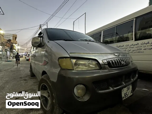 2000 Hyundai H1 GLS Plus