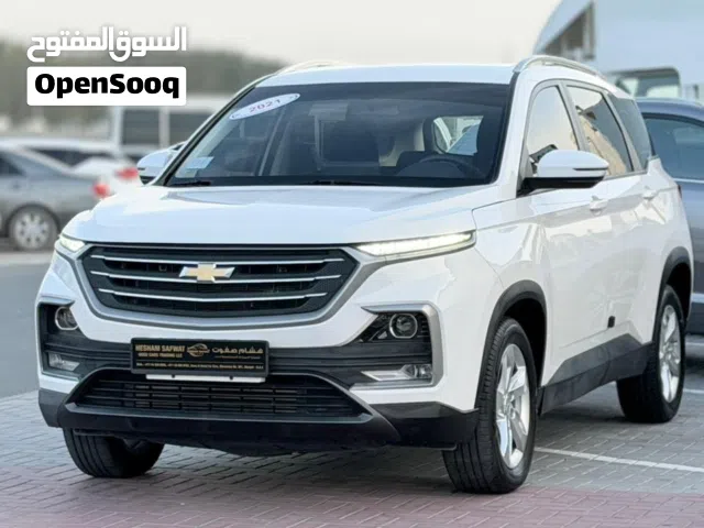 2021 Chevrolet Captiva LS
