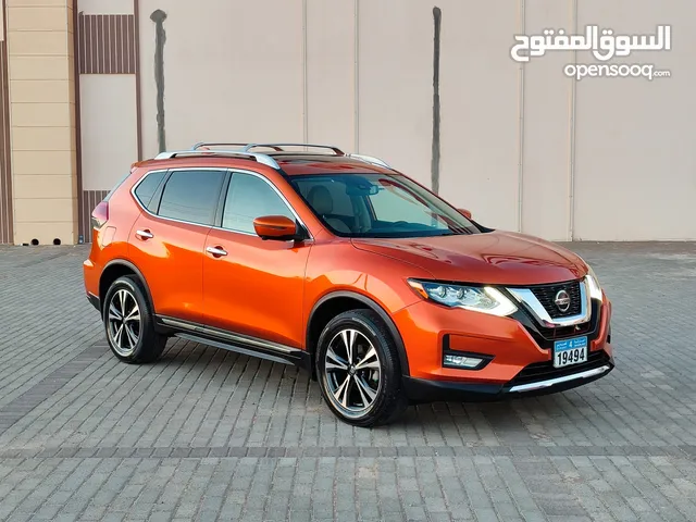 Nissan Rogue 2018 in Al Batinah