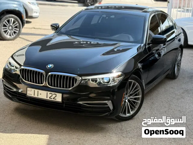2020 BMW 5 Series 530
