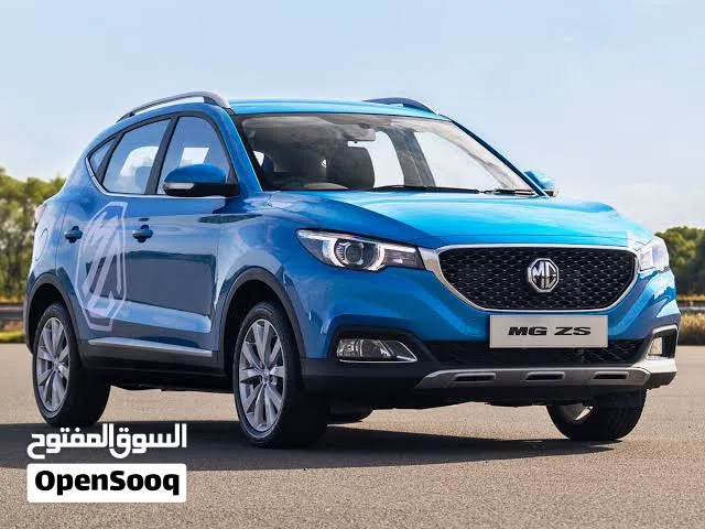 2025 ام جي MG ZS