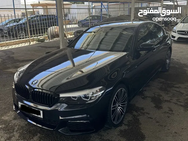 BMW 5 Series 2018 in Zarqa