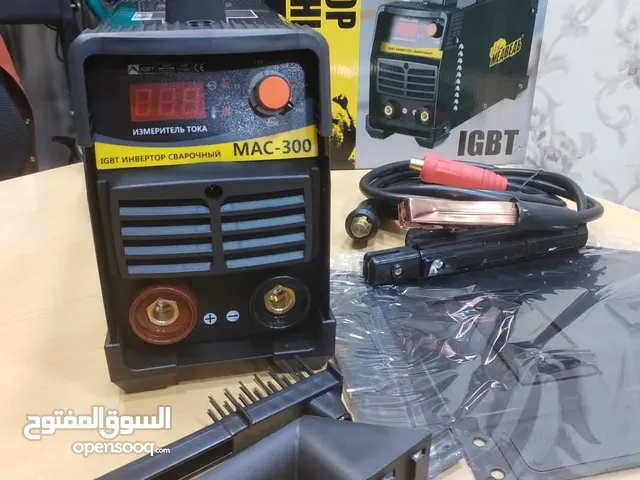 ماكينه لحام صناعي الدب 4 ملم