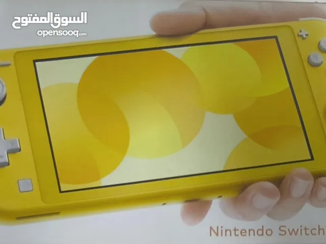 نينتيندو سويتش لايت Nintendo switch lite