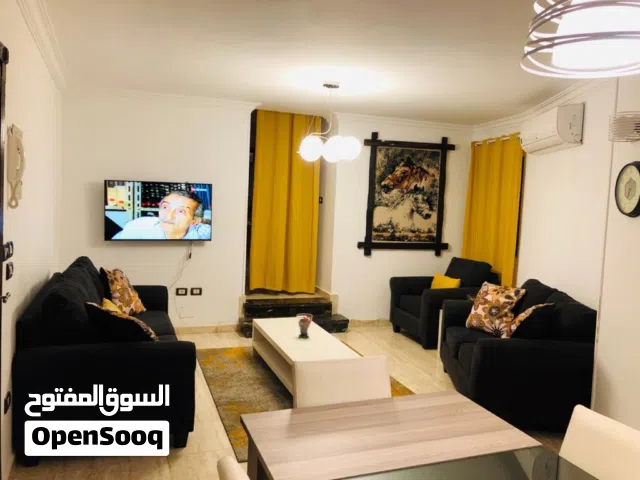 125 m2 2 Bedrooms Apartments for Rent in Cairo Maadi