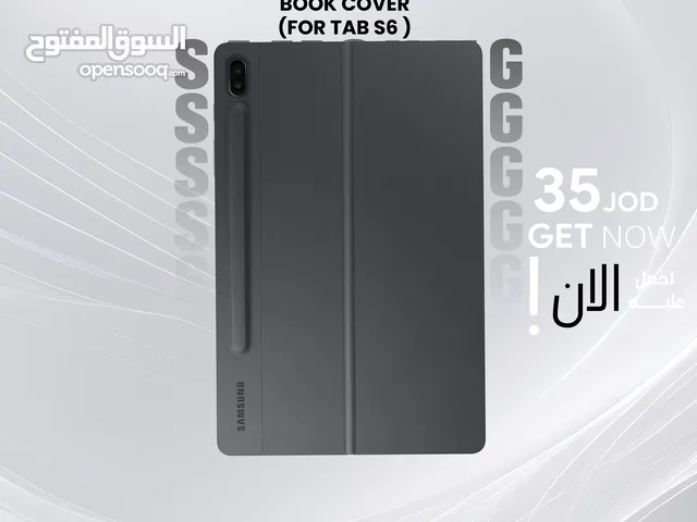 Samsung Book Cover Galaxy Tab S6 سامسونج بوك كفر جالاكسي تاب S6