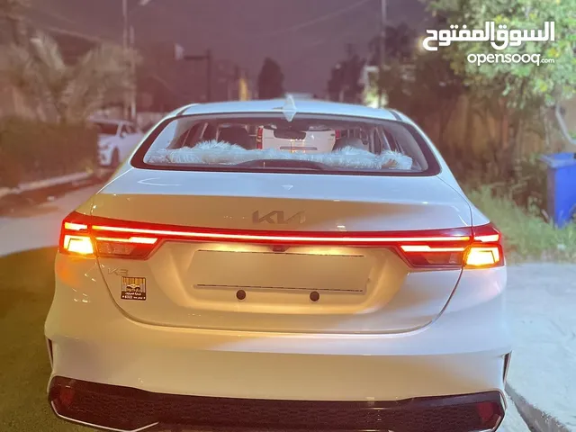 كيا k3 2023