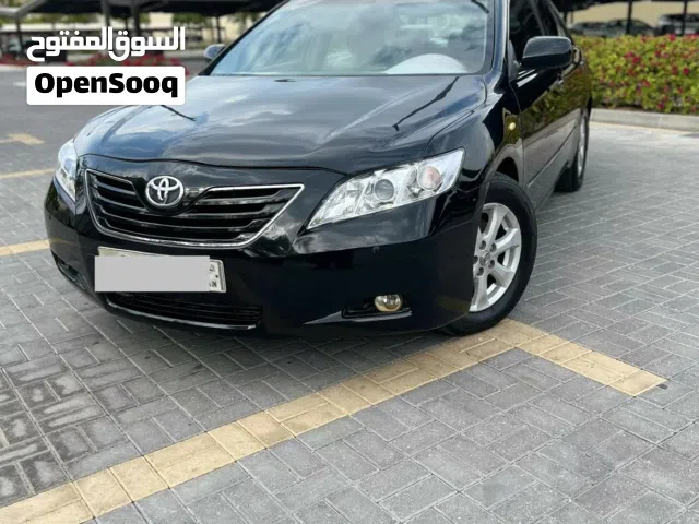 Toyota camry 2009  GLX