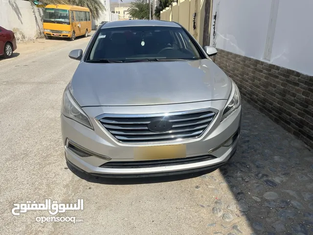 Used Hyundai Sonata in Muscat