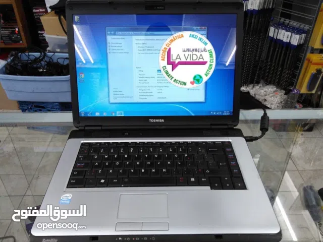Windows Toshiba for sale  in Amman