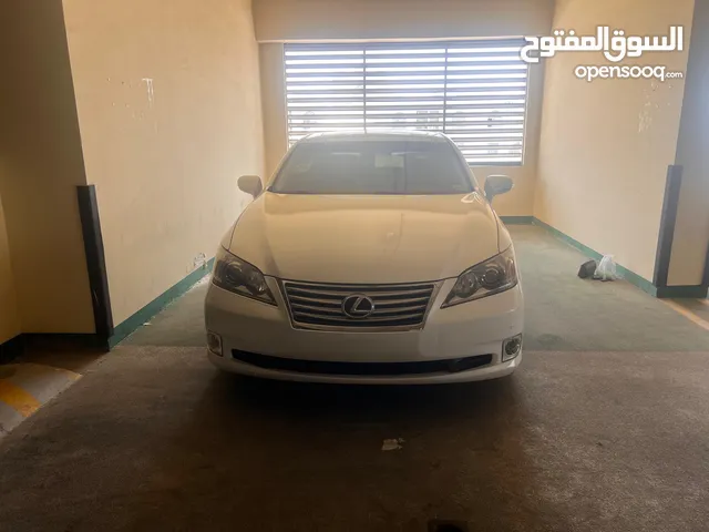 lexus ES350 2012 لكزس ES350
