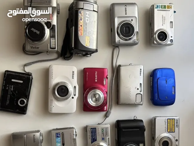 كاميرات كوم للبيع