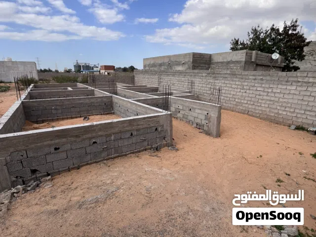Residential Land for Sale in Tripoli Wadi Al-Rabi