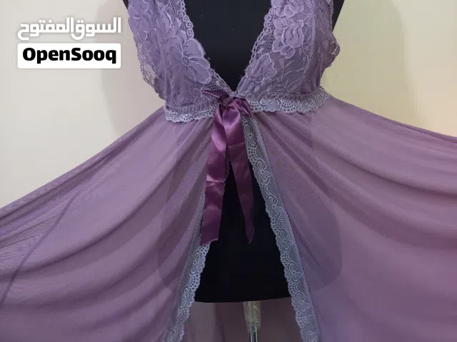purple nighty
