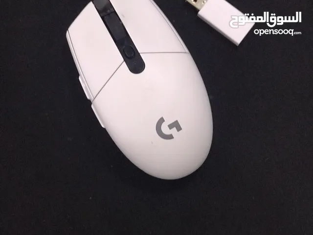 ماوس لوجتيك G305 (open box)جميع القطع اصليه ومعها ضمان