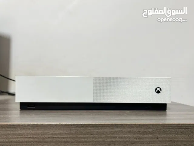Xbox One S