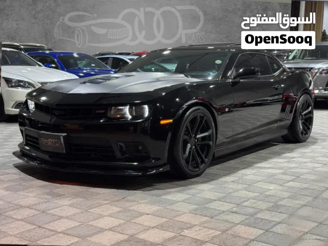 Chevrolet Camaro SS V8