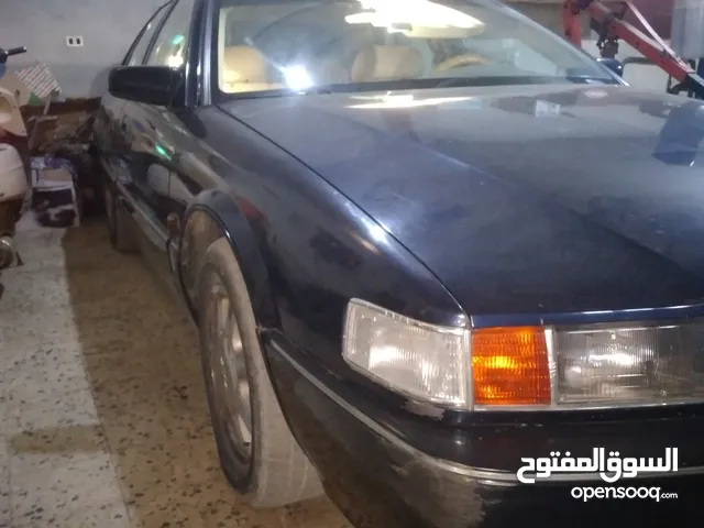 Used Cadillac STS/Seville in Tripoli
