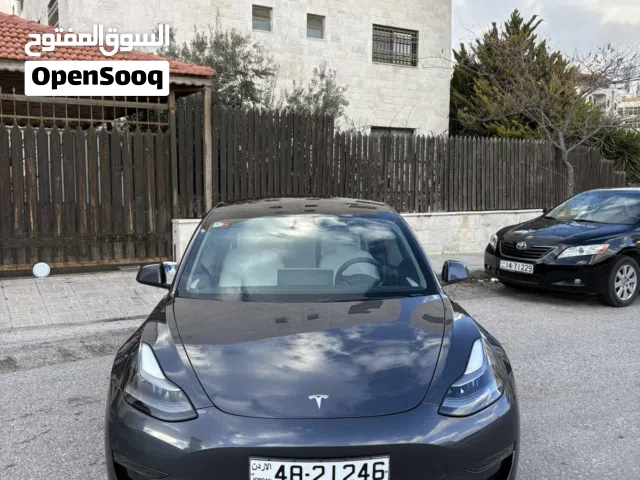 2022 Tesla Model 3 Standard Plus