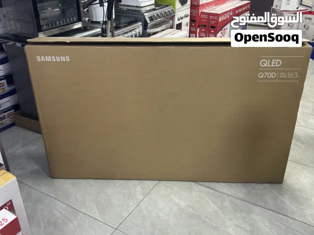 Samsung QLED 65 inch TV in Amman