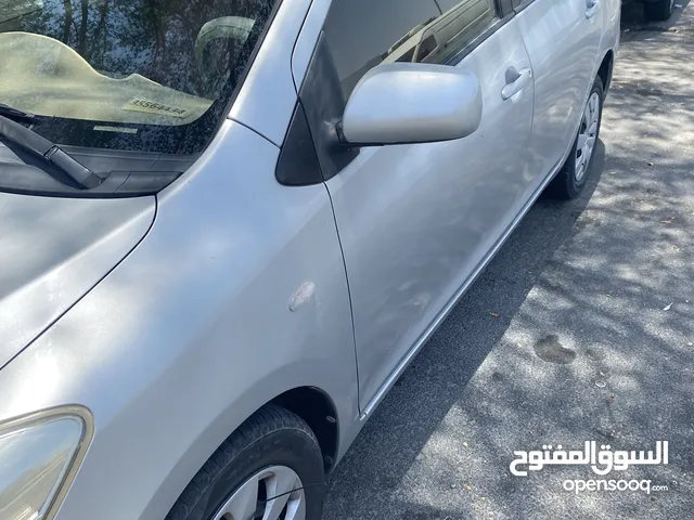 Toyota Yaris 2013