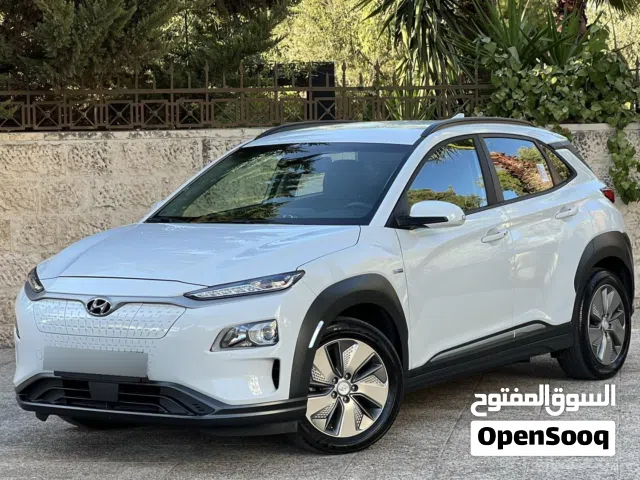 KONA 2020 وارد كوري بحالة الوكالة بريميوم