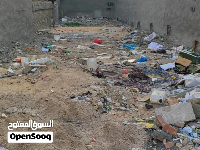 قطعة أرض في الزعفرانية