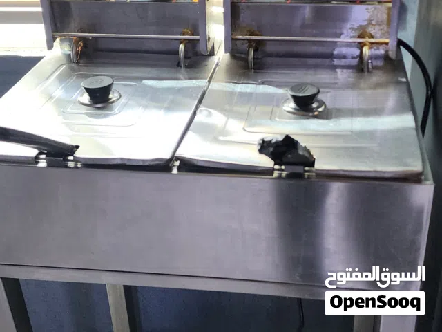 مقلى كهربائي