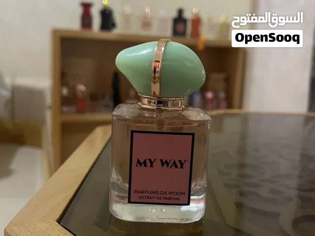 My Way Parfum