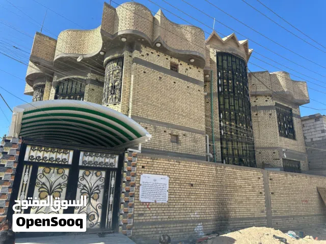دار طابو ملك صرف للبيع حي السلام