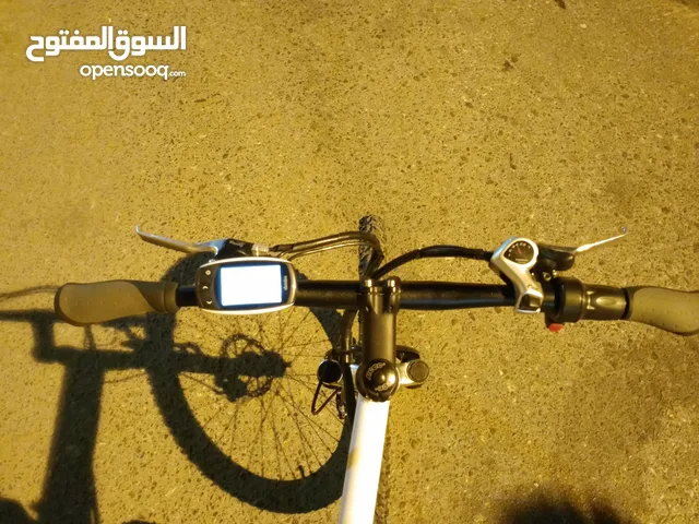 دراجه كهربائية إستعمال شهر بحاله جيده جدا