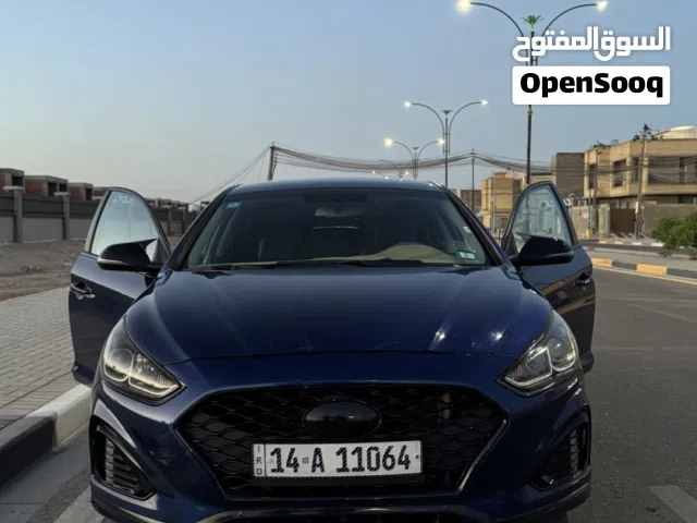 2019 هيونداي سوناتا SE