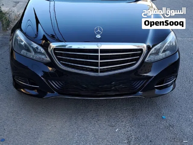 2016 Mercedes Benz E-Class E 200