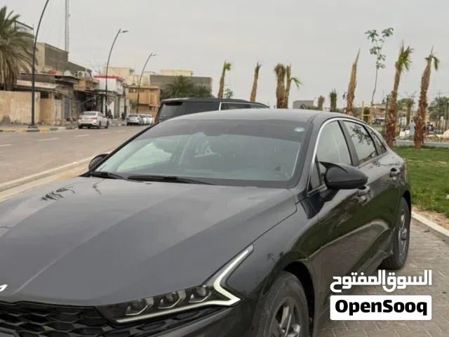 2023 كيا K5 EX