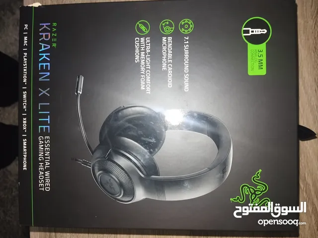 Gaming PC Gaming Headset in Amman