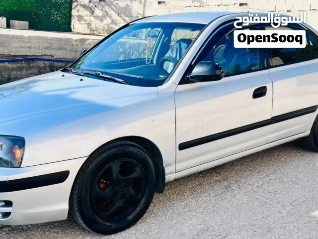 2006 هيونداي افانتي SE