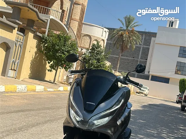 Honda بي سي إكس