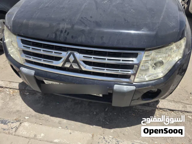 2010 Mitsubishi Pajero GLS