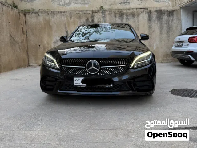 2019 مرسيدس بنز الفئة-C C 200