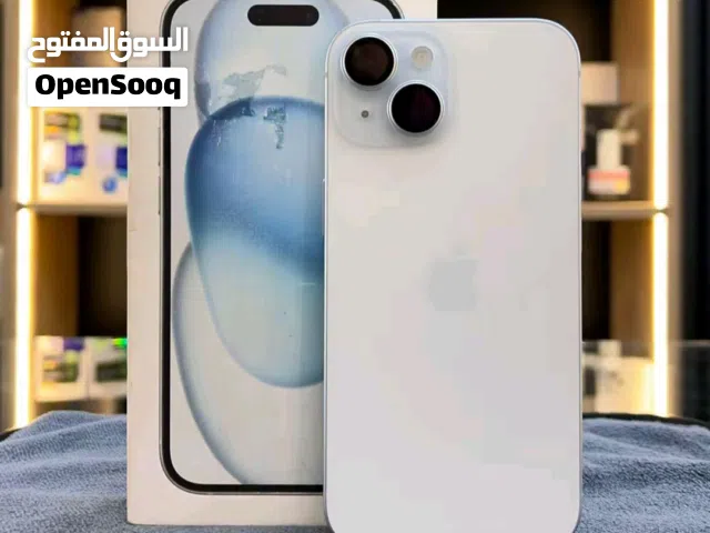 Apple iPhone 15 128 GB in Tripoli