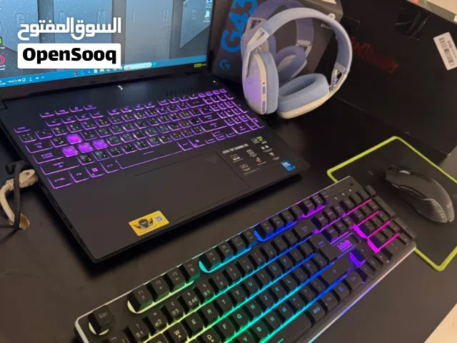 Asus TUF Gaming F16