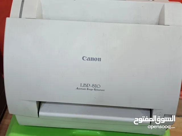طابعة كانون LPB 810