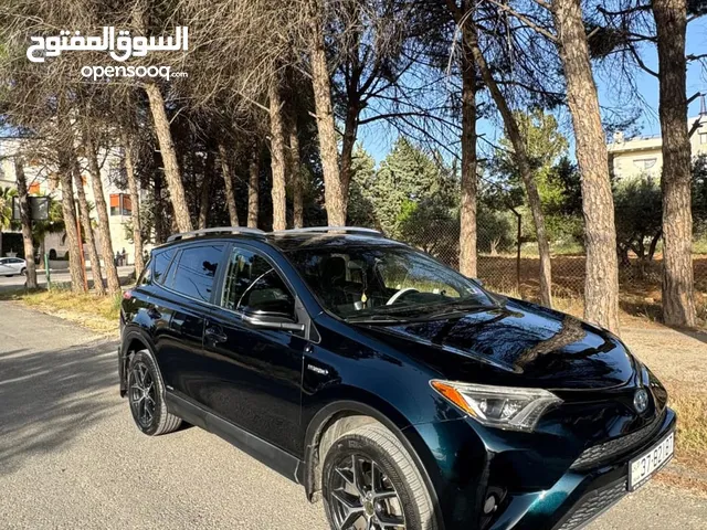 تويوتا راف فور2018 RAV 4 للبيع فحص كامل