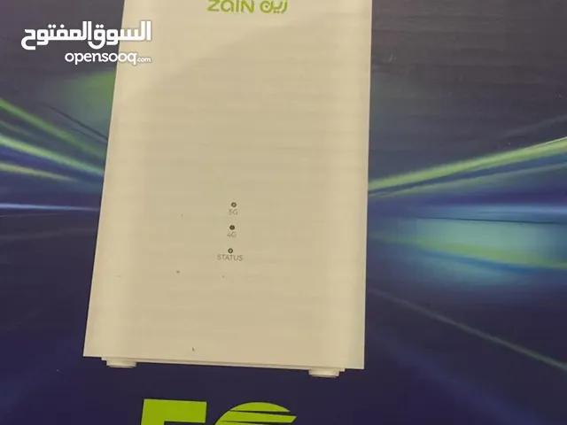 راوتر لاسلكي مطور زين +موبايلي نت مفتوح